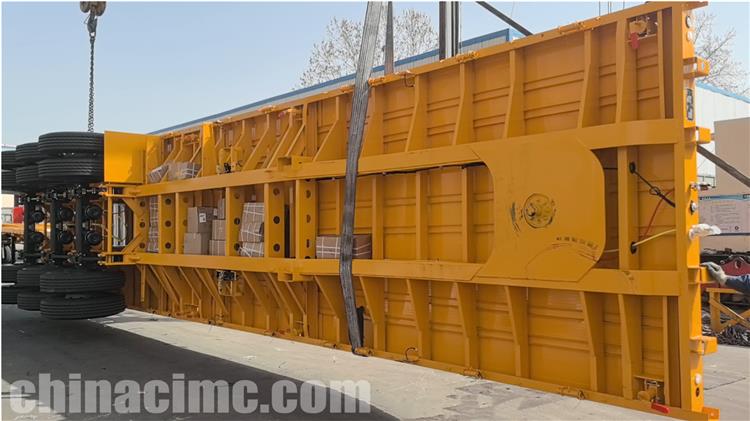 Triple Axle Flatbed Trailer for Sale In Jamaica Kingston