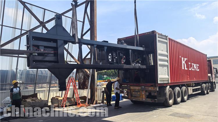 CIMC 2 Axle 20ft Container Chassis Trailer for Sale In Venezuela