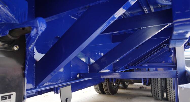 What is a dropside trailer?-CIMC fence trailer for sale