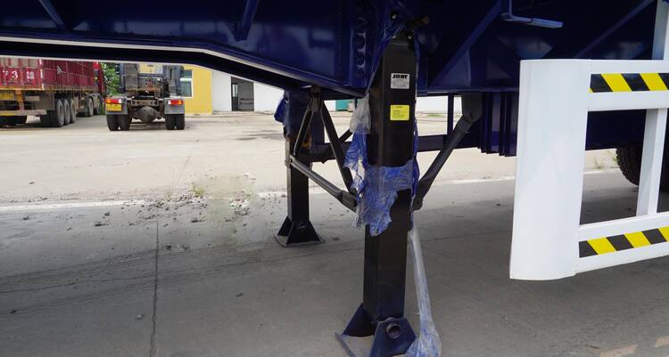 What is a dropside trailer?-CIMC fence trailer for sale