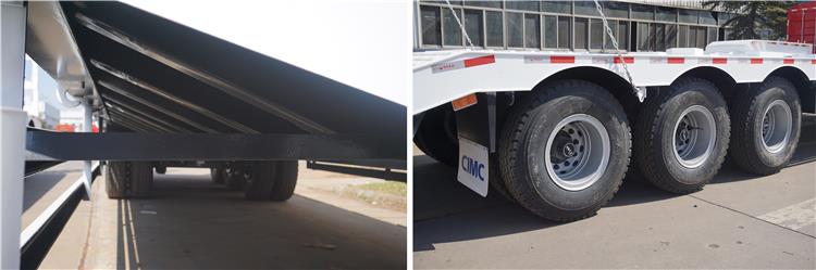 CIMC 60 Ton Low Loader Truck for Sale in Nigeria - What is a low loader?