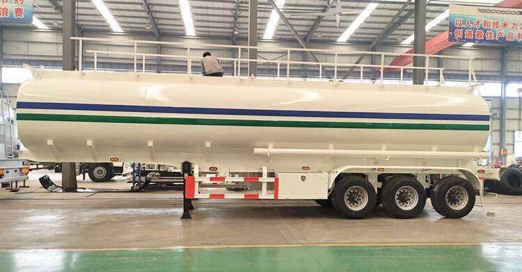 Fuel Tanker Trailer for Sale