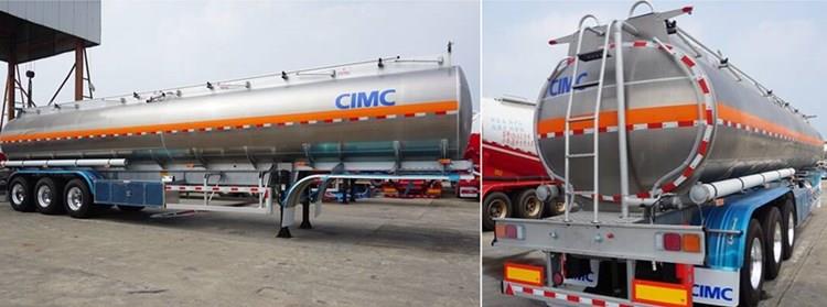 42000 Liters Gas Tanker Trailer for Sale