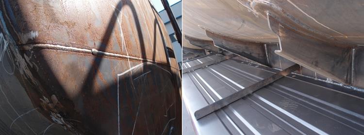 Details of Tri Axle Fuel Tanker Trailer for Sale Near Me