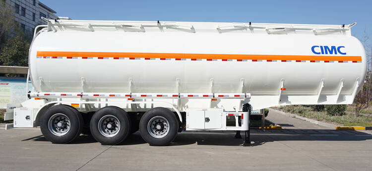 45000 Liters Tri Axle Oil Tanker Trailer for Sale Price In Zimbabwe