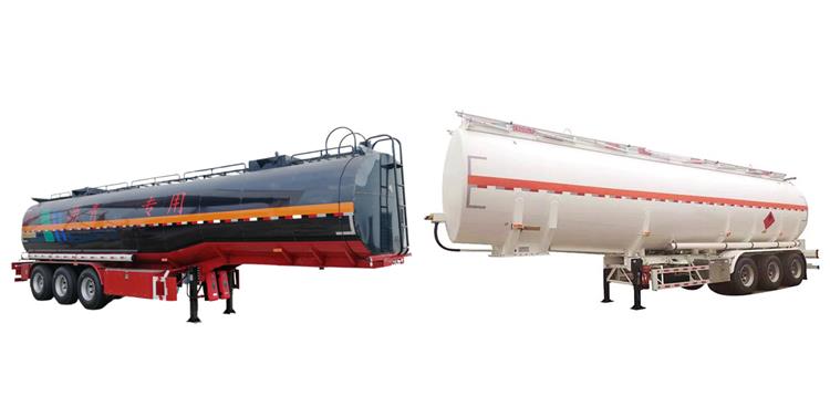 CIMC Fuel Tank Trailer | 40000L/Liters Tanker Trailer for Sale In Nigeria