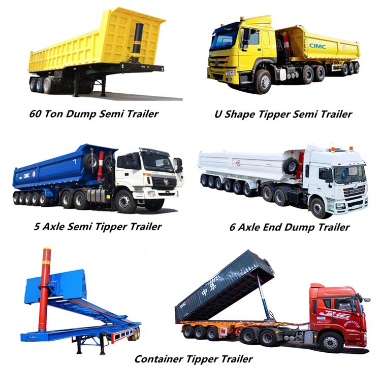 Trailers for Sale in Zimbabwe | Tri Axle Trailers for Sale in Harare