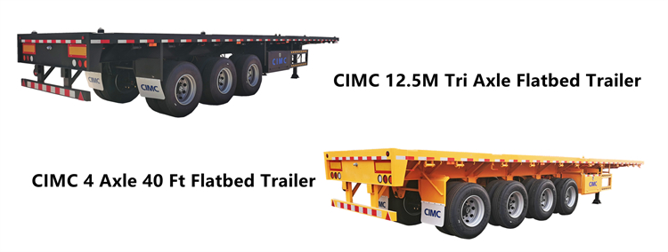 CIMC China | CIMC Trailers for Sale | CIMC Vehicles Group Co.,Ltd | CIMC Trailer Manufacturer