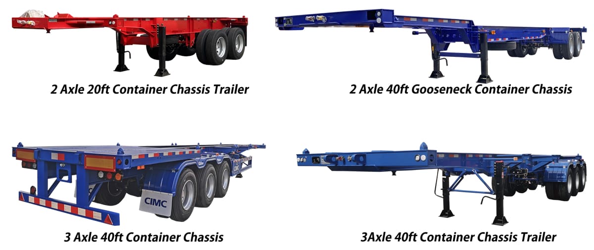 CIMC China | CIMC Trailers for Sale | CIMC Vehicles Group Co.,Ltd | CIMC Trailer Manufacturer