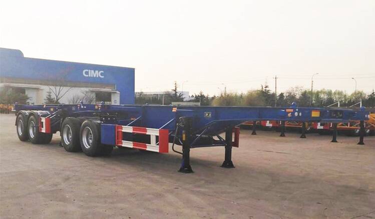 container trailer