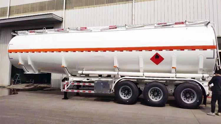 Fuel Tanker Trailer for Sale