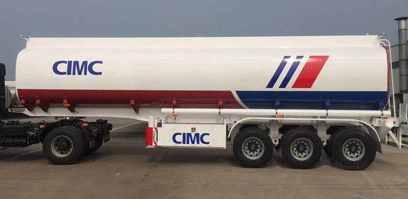 35000 Liters Chemical Tanker for Sale In Burkina Faso