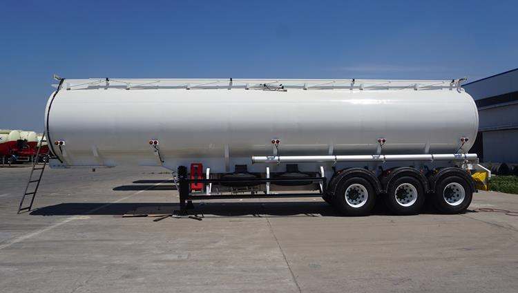 40000 Liters Fuel Tanker Trailer Price