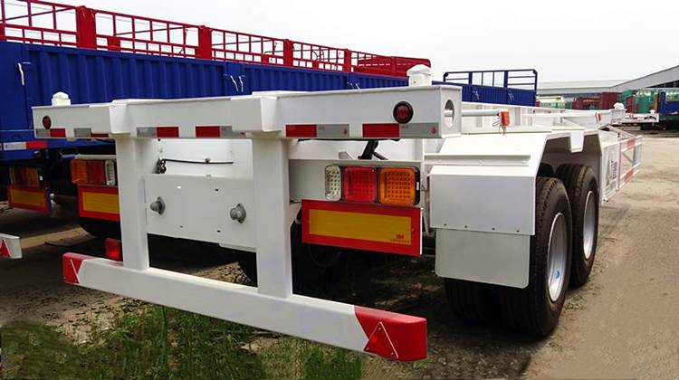This one equipment links and carries the weight of several industries together. It is the support system of the entire supply chain network.