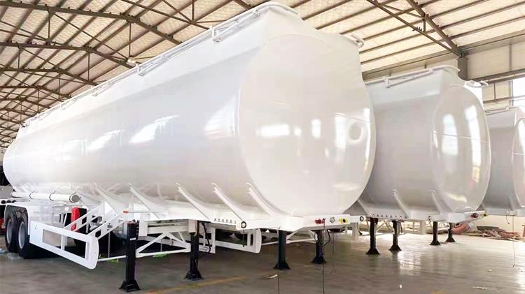 Fuel Tanker Trailer for Sale Price Manufacturer