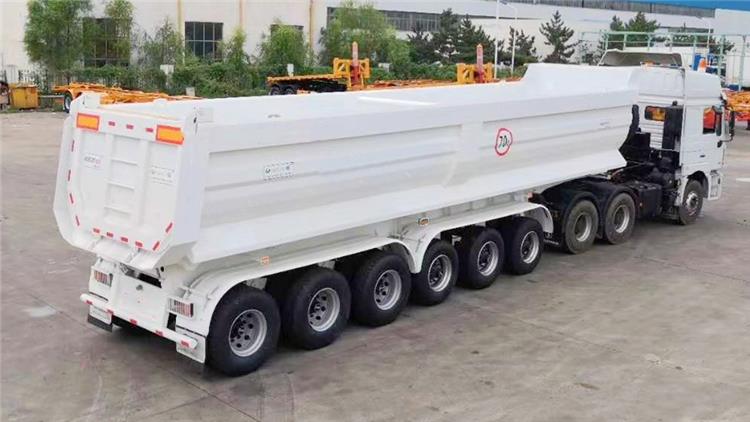 Dump Truck Trailer with Best Price