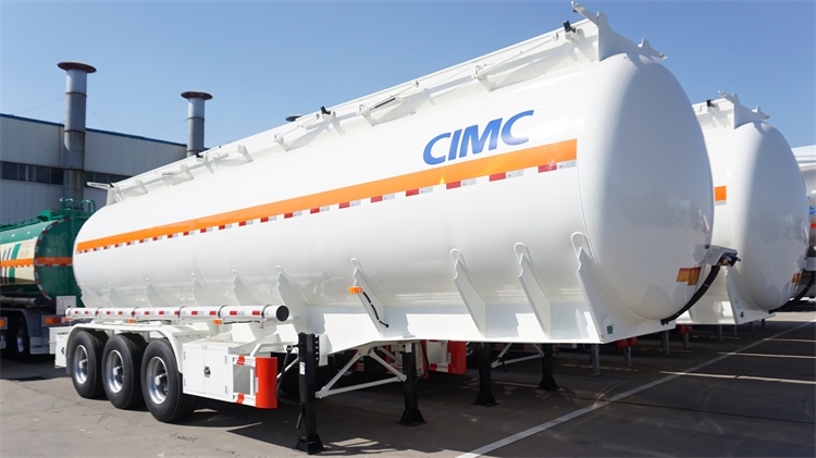 CIMC Fuel Tanker Trailer for Sale | Fuel Tanker Prices | Semi Tanker Trailer | CIMC Trailers for Sale
