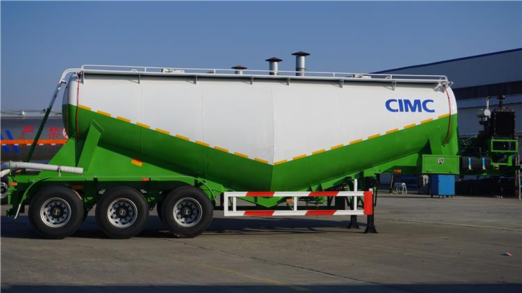 CIMC Cement Bulk Trailers for Sale | Cement Tanker Price | Dry Bulk Tanker Trailer | Bulker Cement Prices | CIMC Semi Trailer
