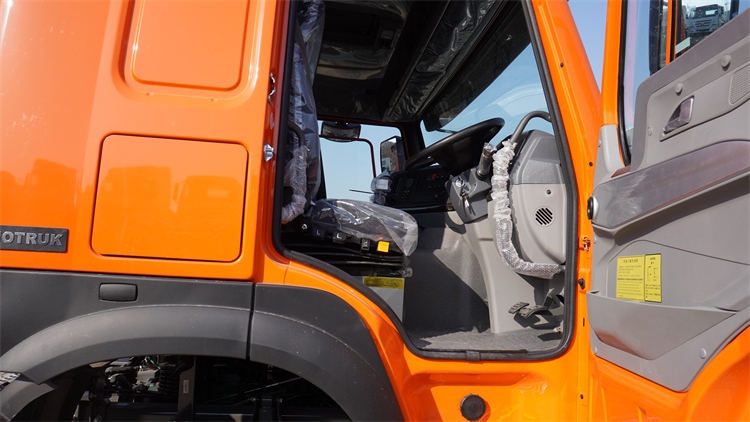 2023 Howo New Truck Head for Sale | Howo 371HP Truck Price