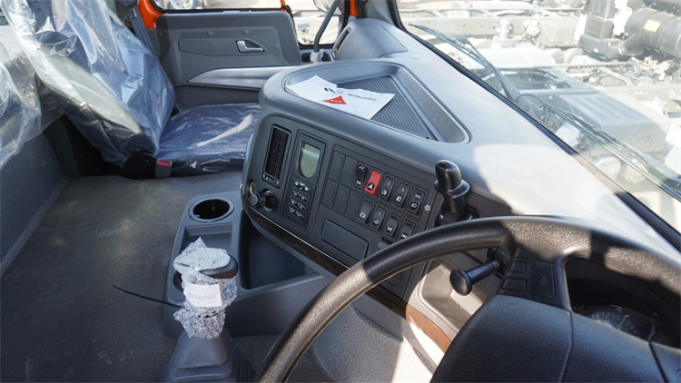 2023 Howo New Truck Head for Sale | Howo 371HP Truck Price
