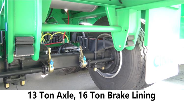CIMC 40 Foot Flatbed Semi Trailer for Sale In Lagos | CIMC Trailer Manufacturer