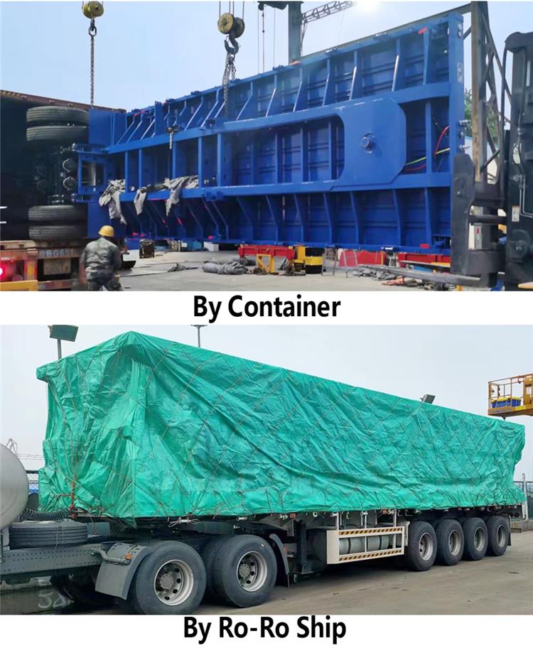 CIMC 40 Foot Flatbed Trailer for Sale | Flatbed Trailer Price | CIMC Semi Trailer