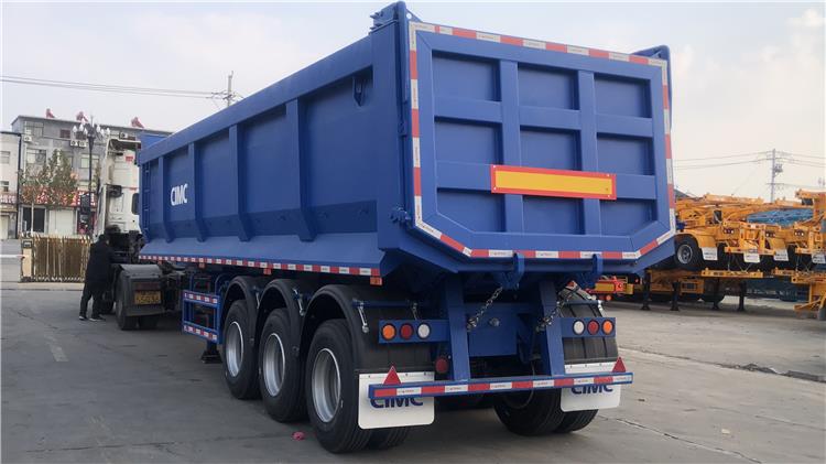 tipper trailer