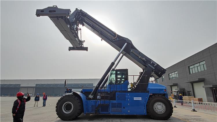 Container Stacker Machine Price For Sale In Venezuela