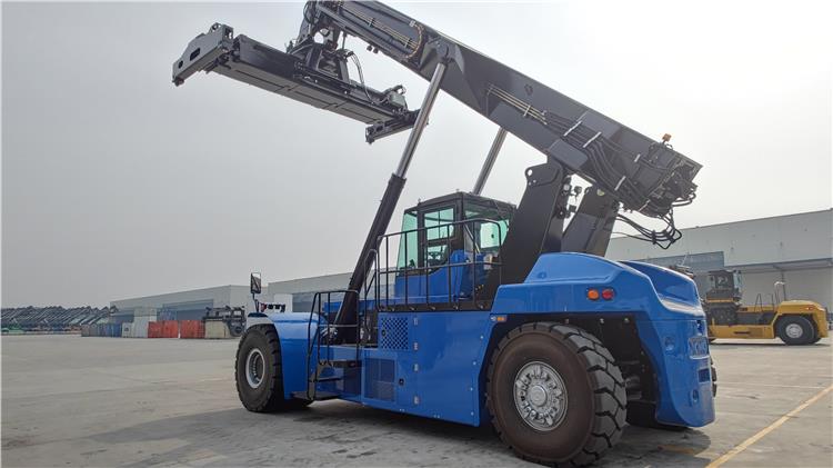Container Stacker Machine Price For Sale In Venezuela