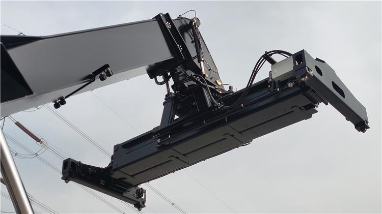 Container Stacker Machine Price For Sale In Venezuela
