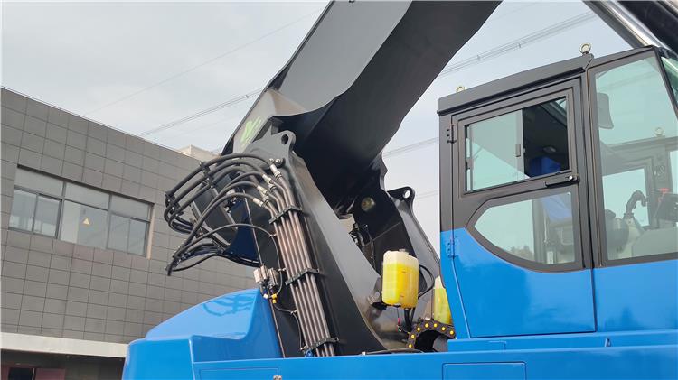 Container Stacker Machine Price For Sale In Venezuela