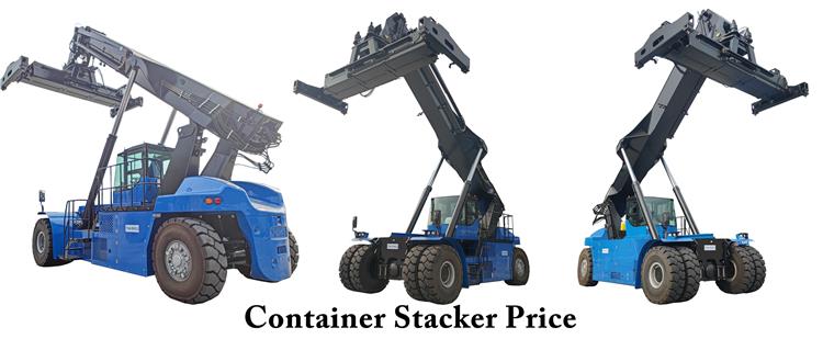 Container Stacker Machine Price For Sale In Venezuela