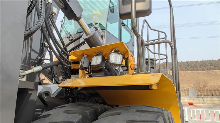 Container Handling Lifting Price for Sale In Chile