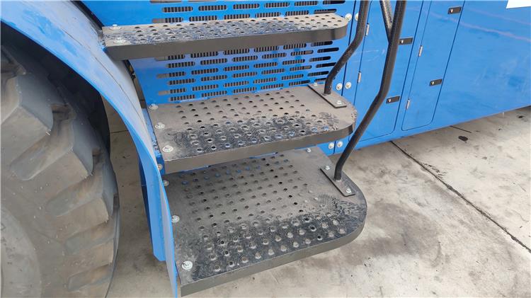 Empty Container Handler Price for Sale In Peru