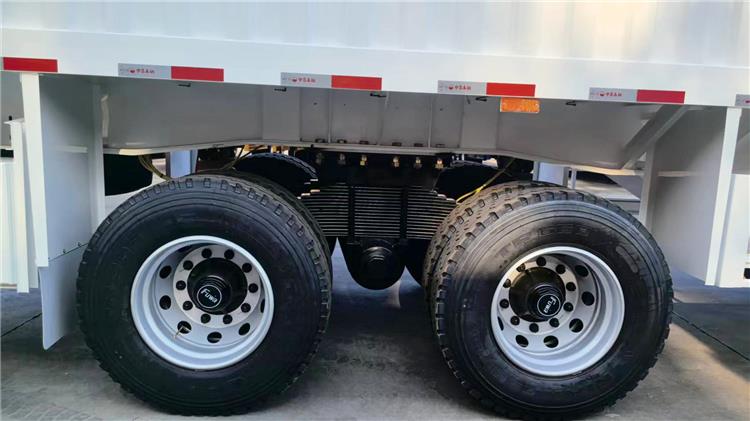 2 Axle Van Box Trailer for Sale In Nigeria