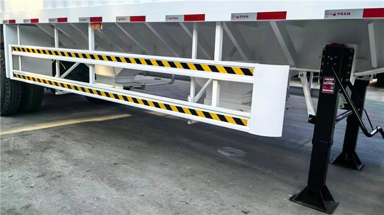 2 Axle Van Box Trailer for Sale In Nigeria