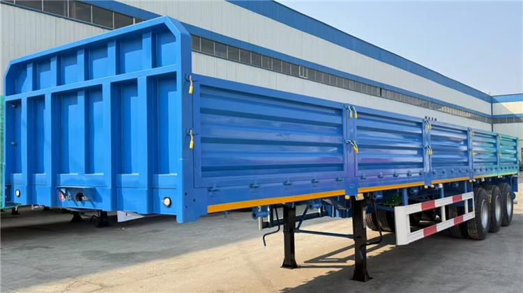 Superdoll Drop Side Trailer for Sale In Tanzania Dar es salaam