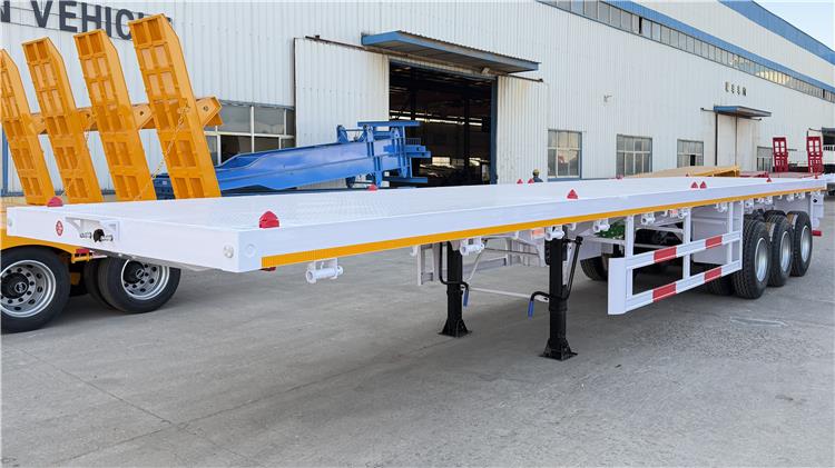 Superdoll Flatbed Trailer Price In Tanzania