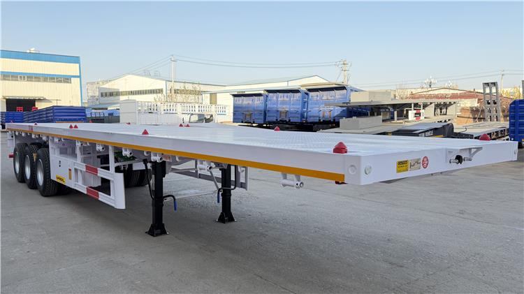 Superdoll Flatbed Trailer Price In Tanzania