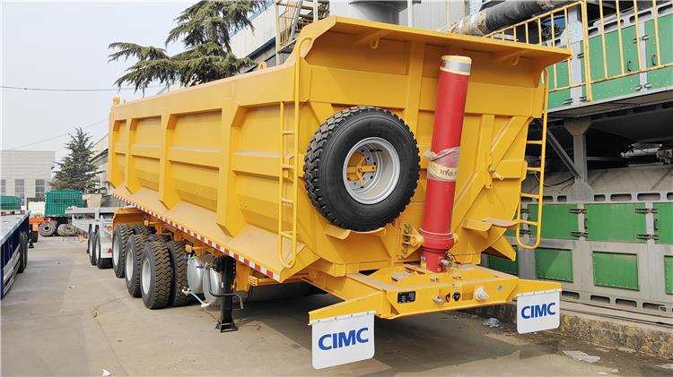 dump trailer