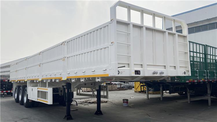 side wall trailer