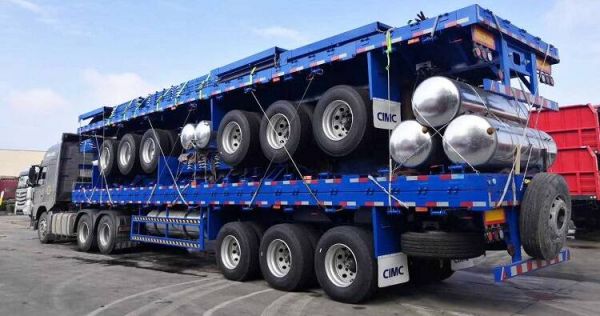 What is a dropside trailer?-CIMC fence trailer for sale