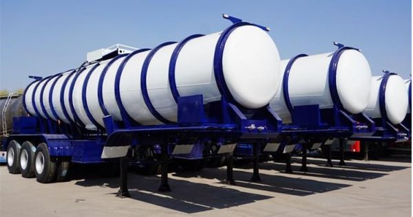 19CBM Chemical Tanker for Sale-Sulfuric Acid Tankers Trailer Buying Guide