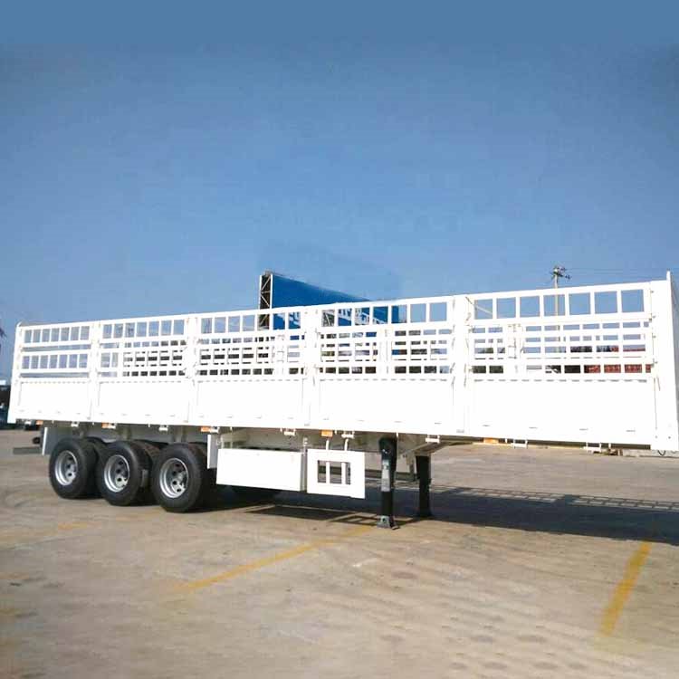 CIMC Fence Cargo Semi Trailer