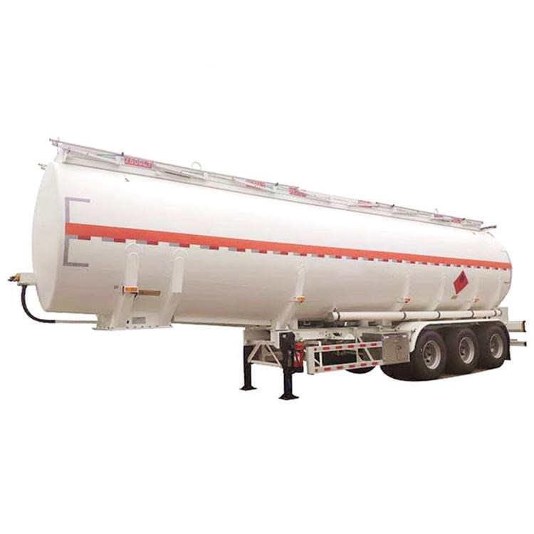 CIMC Fuel Tanker Trailer
