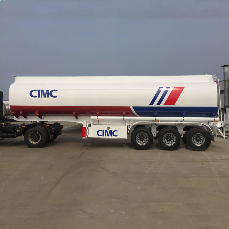 35000 Liters Chemical Tanker for Sale