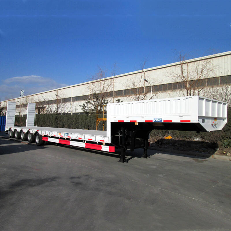 100 Ton Low Loaders for Sale