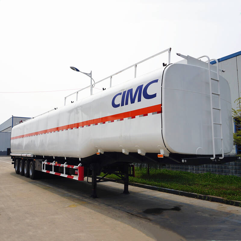 4 Axle Gas Tanker for Sale