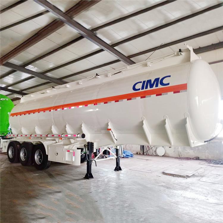40000L Oil Tanker Trailer