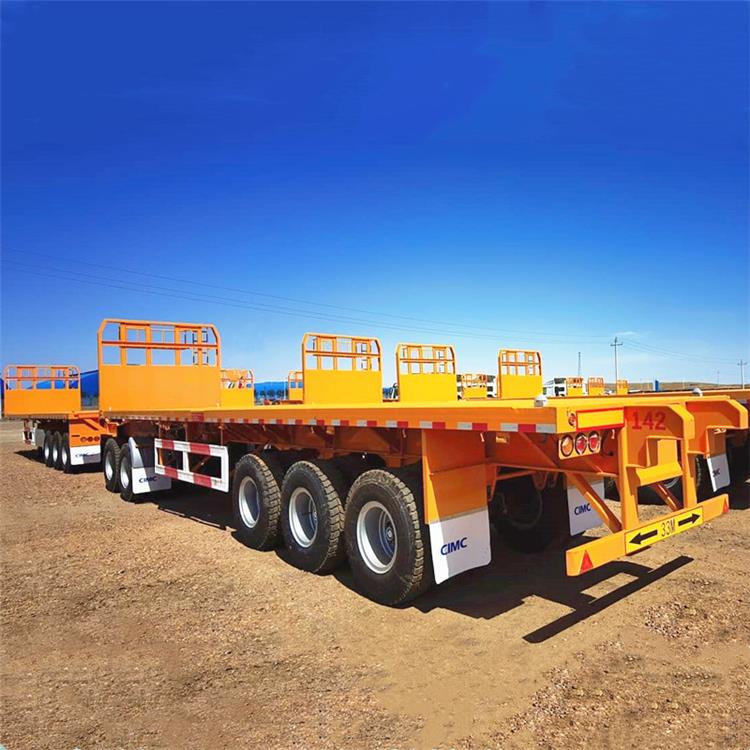 Superlink Flat Deck Trailer